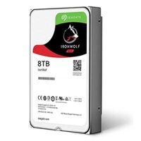 Ổ cứng NAS Iron Wolf 8TB Seagate ST8000VN0022