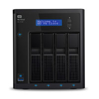 Ổ cứng NAS WD My Cloud DL4100 0TB