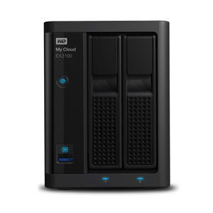 Ổ cứng Nas WD My Cloud EX2100 12TB( WDBWAZ0120NBK-SESN)