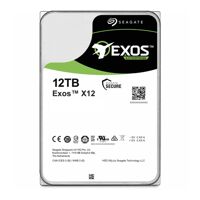 Ổ cứng Seagate Exos X12 12TB 512e SAS 12Gbps - 256MB Cache 3.5-Inch Enterprise Hard Drive ST12000NM0027