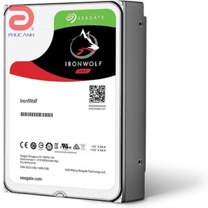 Ổ Cứng Seagate IronWolf 3TB