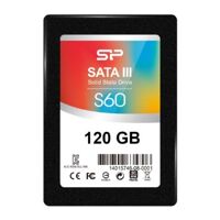 Ổ Cứng Silicon S60 120GB SP120GBSS3S60S25