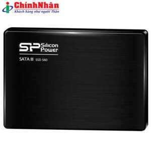 Ổ Cứng Silicon S60 60GB SP060GBSS3S60S25