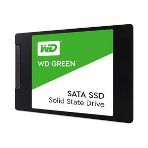 Ổ cứng SSD 120G Western Green Sata III 6Gb/s WDS120G2GOA