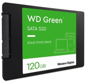 Ổ cứng SSD 120G Western Green Sata III 6Gb/s WDS120G2GOA