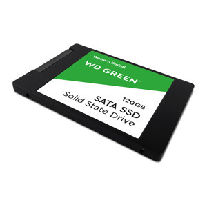 Ổ cứng SSD 120G Western Green Sata III 6Gb/s WDS120G2GOA