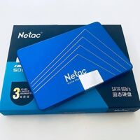 Ổ cứng SSD 128G Netac N535V Sata III 6Gb/s (N535V128G)