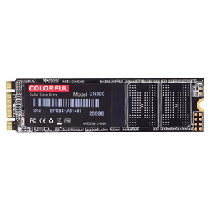 Ổ cứng SSD 256GB Colorful CN500 M.2 Sata 6Gb/s CN500 M2 SB15AE