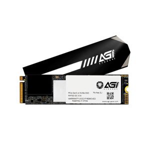 Ổ cứng SSD 2TB AGI Pro M.2 NVMe PCle Gen3x4 TLC AGI2T0GIMAI218