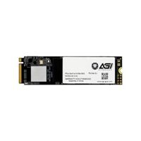 Ổ cứng SSD 2TB AGI Pro M.2 NVMe PCle Gen3x4 TLC AGI2T0GIMAI218