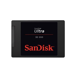 Ổ cứng SSD 3D-1TB SanDisk Ultra SDSSDH3-1T00-G25