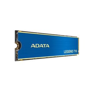 Ổ cứng SSD Adata Legend 710 512GB M.2 2280 PCIe NVMe Gen 3x4 ALEG-710-512GCS