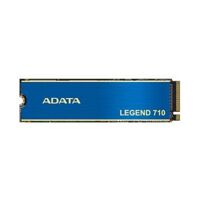 Ổ cứng SSD Adata Legend 710 512GB M.2 2280 PCIe NVMe Gen 3x4 ALEG-710-512GCS