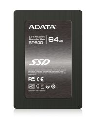 Ổ Cứng SSD ADATA SP600 64GB