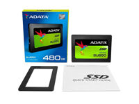 Ổ cứng SSD Adata SU630-480GB- 2.5Inch SATA (ASU630SS-480GQ-R)