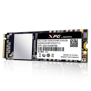 Ổ cứng SSD Adata SX6000 256GB