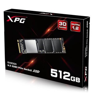 Ổ cứng SSD Adata XPG SX6000 - 512GB