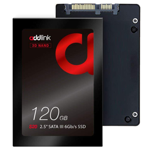 Ổ cứng SSD Addlink S20 120GB SATA III