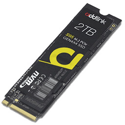 Ổ cứng SSD Addlink S95 2TB M.2 NVMe Gen4 AD2TBS95M2P