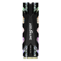 Ổ cứng SSD Addlink X70 256GB M.2 NVMe RGB