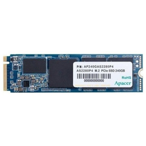 Ổ cứng SSD Apacer AS2280P4 240GB M.2 2280 PCIe Gen3 x4