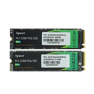 Ổ cứng SSD Apacer AS2280P4U 256GB M.2 PCIe Gen3 x4 AP256GAS2280P4U-1