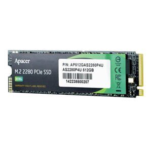 Ổ cứng SSD Apacer AS2280P4U 512GB M.2 PCIe Gen3 x4 AP512GAS2280P4U-1