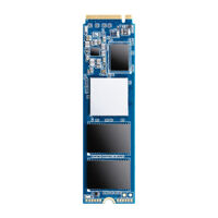 Ổ Cứng SSD Apacer AS2280Q4 1TB M.2 PCIe Gen 4×4 AP1TBAS2280Q4-1