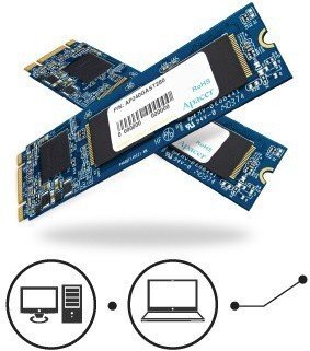 Ổ cứng SSD Apacer AST280 M.2 - 120GB