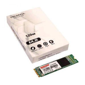 Ổ cứng SSD Colorful CN300 120GB M2
