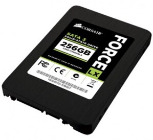 Ổ cứng SSD Corsair 512GB LX Series F512GBLX