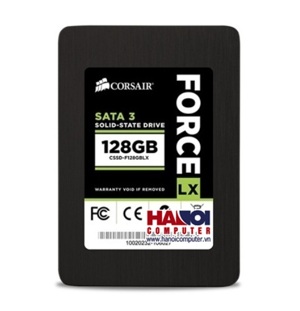 Ổ cứng SSD Corsair Force LX 128GB SATA3 6Gb/s 2.5"