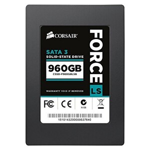 Ổ Cứng SSD CorSair Force Series CSSD-F960GBLSB - 960GB