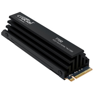 Ổ cứng SSD Crucial T700 1TB M.2 PCIe Gen5 x4 NVMe CT1000T700SSD5