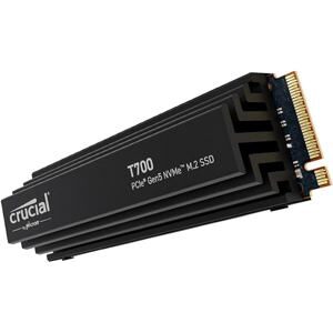 Ổ cứng SSD Crucial T700 1TB M.2 PCIe Gen5 x4 NVMe CT1000T700SSD5