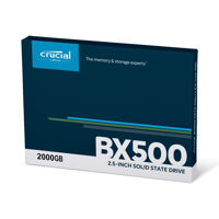 Ổ Cứng SSD Crucial 2T CT2000BX500SSD1