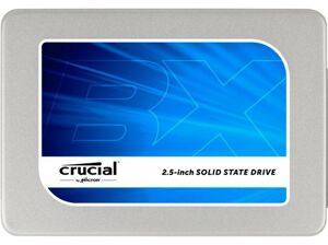 Ổ cứng SSD Crucial BX200 240GB