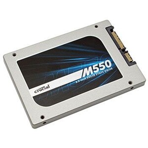 Ổ cứng SSD Crucial CT1024M550SSD1 PRO - 1TB, 2.5 inch