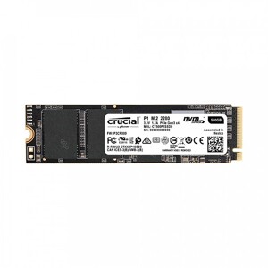 Ổ cứng SSD Crucial P1 M.2 PCIe NVMe 500GB