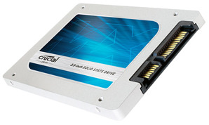 Ổ cứng SSD Crucial MX100 Series 128GB