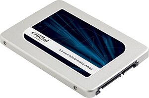 Ổ cứng SSD Crucial MX300 SATA III 2.5 inch - 750GB