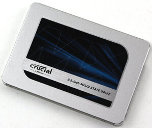 Ổ cứng SSD Crucial MX500 250GB