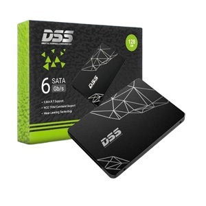 Ổ cứng SSD Dahua 128GB DSS128-S535D