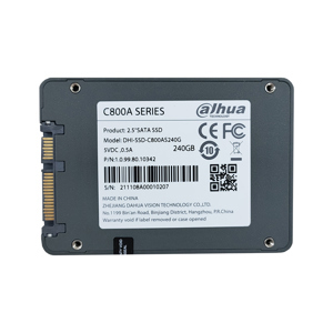 Ổ cứng SSD Dahua 240GB DHI-SSD-C800AS240G