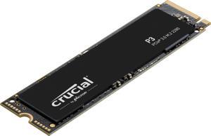 Ổ cứng SSD gắn trong 1TB Crucial P3 M.2 2280 NVMe CT1000P3SSD8