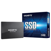 Ổ cứng SSD Gigabyte 240GB SATA 3 GP-GSTFS31240GNTD