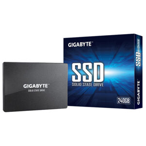 Ổ cứng SSD Gigabyte 240GB SATA 3 GP-GSTFS31240GNTD