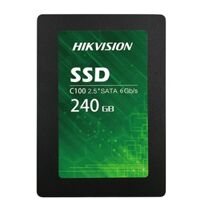 Ổ cứng SSD Hikvision C100 240GB