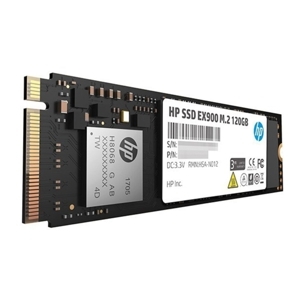 Ổ cứng SSD HP EX900 M2-PCIe 120GB NVME 2280