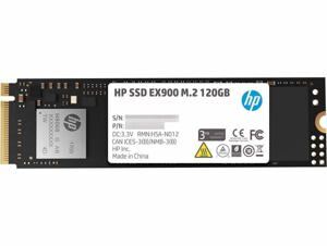 Ổ cứng SSD HP EX900 M2-PCIe 120GB NVME 2280